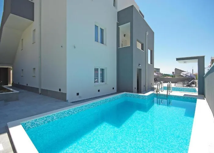 Secret Apartman Makarska