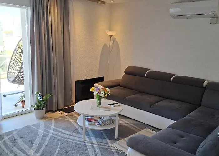Apartman Secret Makarska