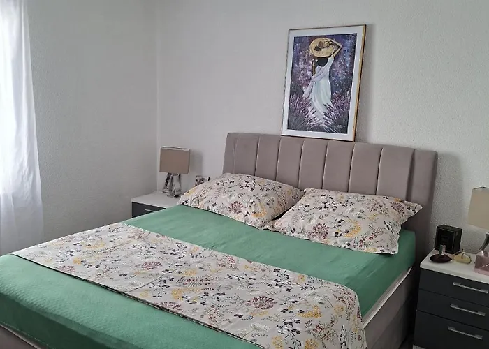 Secret Apartman Makarska